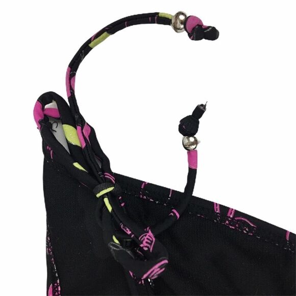 INGEAR Cherrie Side Tie Bikini Bottoms Size Medium - Picture 4 of 6